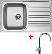 Sinks STAR 780 + VITALIA 